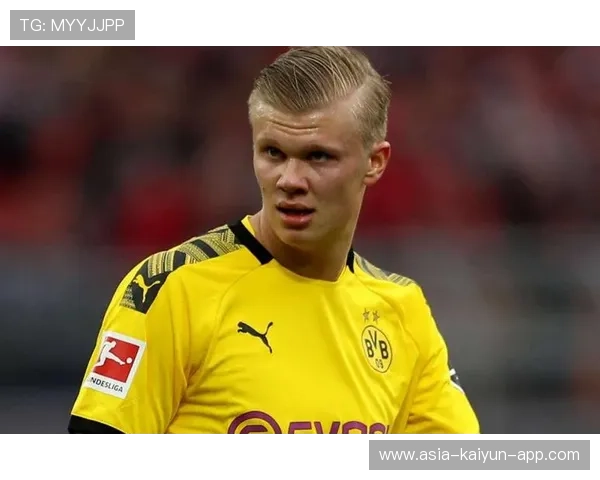 多特蒙德计划通过引进哈兰德式强力中锋改变战术基调