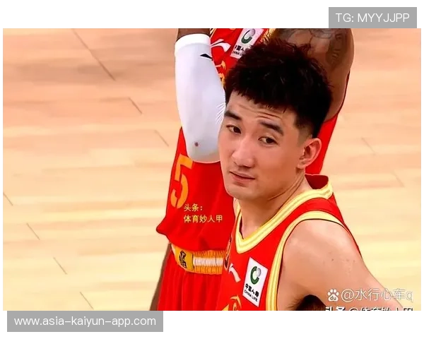 孙铭徽怒懟裁判:CBA 官方立刻回应