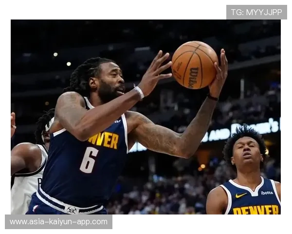 篮网连败成常态：内部矛盾与球员化学反应被质疑！