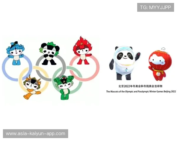 奥运吉祥物寓意和平与团结，关于奥运会吉祥物