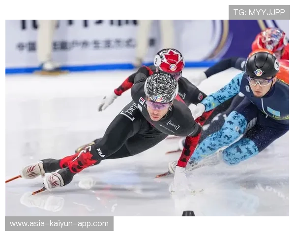 世界短道速滑青年赛选手成长追踪档案上线，世界短道速滑比赛
